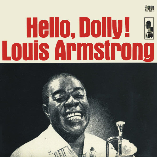 LOUIS ARMSTRONG - HELLO DOLLY!