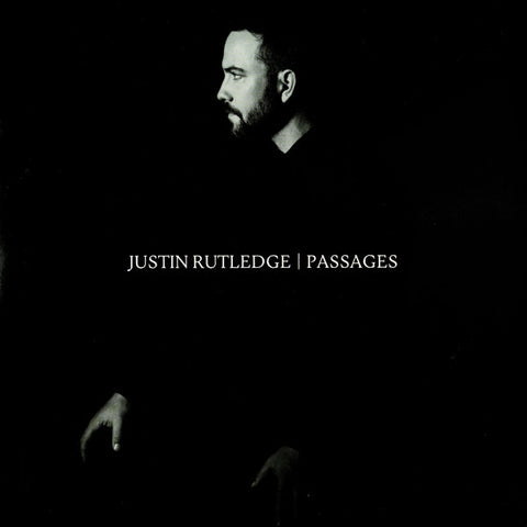 JUSTIN RUTLEDGE PASSAGES - Art Noise