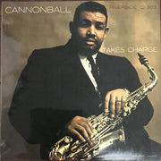 CANNONBALL ADDERLY - CANNONBALL ADDERLY TAKES CHARGE - Art Noise CANNONBALL ADDERLY - CANNONBALL ADDERLY TAKES CHARGE Triart product_type art-noise.myshopify.com cannonball-adderly-cannonball-adderly-takes-charge-1