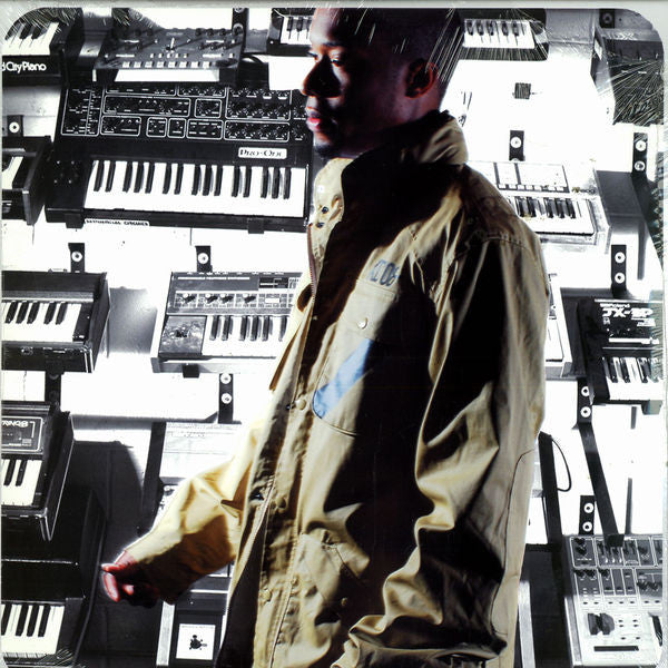 Black Milk - Tronic (LP) - Art Noise