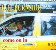 R.L. Burnside - Come on in (LP) - Art Noise R.L. Burnside - Come on in (LP) Art Noise Music Records art-noise.myshopify.com r-l-burnside-come-on-in-lp