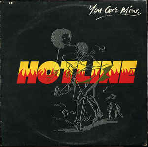 Hotline - You Are Mine - Art Noise