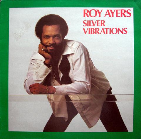 ROY AYERS - Silver Vibrations - Art Noise ROY AYERS - Silver Vibrations Triart product_type art-noise.myshopify.com roy-ayers-silver-vibrations