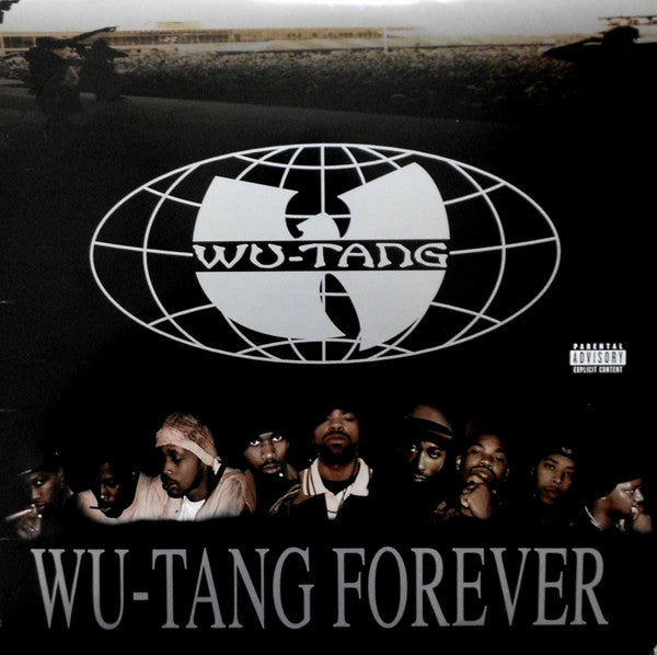 Wu-Tang Clan - Wu-Tang Forever (LP) - Art Noise