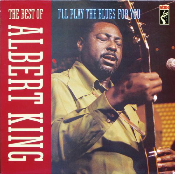 Albert King - I'll Play the Blues for You (LP) - Art Noise