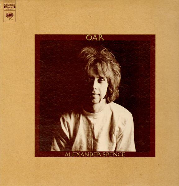Alexander "Skip" Spence - Oar (LP) - Art Noise