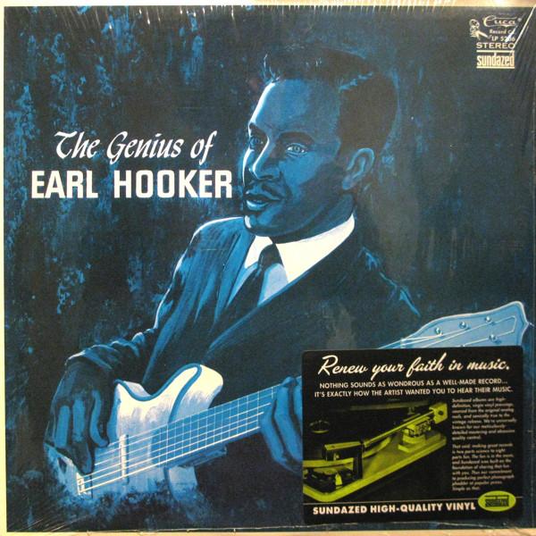 Earl Hooker - Genius of Earl Hooker (4576186794071)