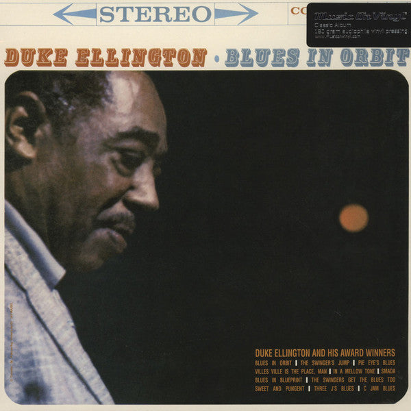 ELLINGTON, DUKE - BLUES IN ORBIT - MOVLP443 LP - Art Noise ELLINGTON, DUKE - BLUES IN ORBIT - MOVLP443 LP Triart product_type art-noise.myshopify.com ellington-duke-blues-in-orbit-movlp443-lp