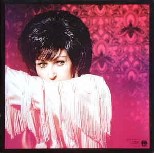 Wanda Jackson - The Party Ain't Over (LP) - Art Noise