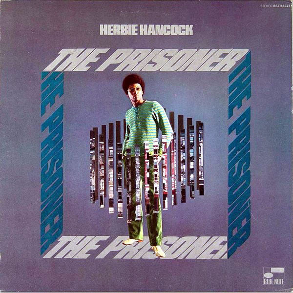 HERBIE HANCOCK THE PRISONER - Art Noise