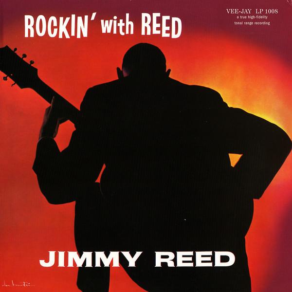 Jimmy Reed - Rockin' with Reed (LP) - Art Noise