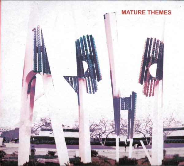 Ariel Pink's Haunted Graffiti - Mature Themes (LP) - Art Noise