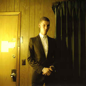 Willy Moon - Railroad Track - 7" - Art Noise