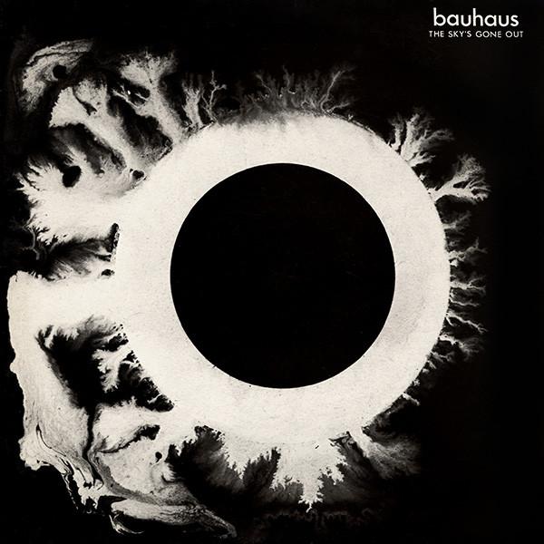 Bauhaus - The Sky&#39;s Gone Out (4576179617879)