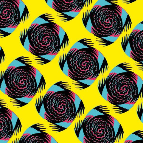 The Busy Twist - Friday Night - Art Noise The Busy Twist - Friday Night Triart product_type art-noise.myshopify.com the-busy-twist-friday-night-1