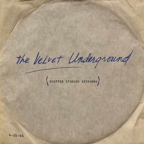 VELVET UNDERGROUND SCEPTER STUDIOS SESSIONS LP - Art Noise VELVET UNDERGROUND SCEPTER STUDIOS SESSIONS LP Triart product_type art-noise.myshopify.com velvet-underground-scepter-studios-sessions-lp