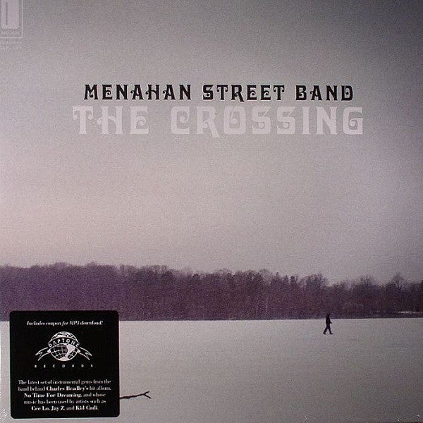 Menahan Street Band Crossing - Art Noise Menahan Street Band Crossing Triart product_type art-noise.myshopify.com menahan-street-band-crossing