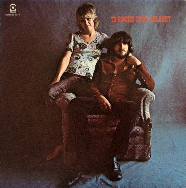 Delaney & Bonnie & Friends - To Bonnie from Delaney (LP) - Art Noise