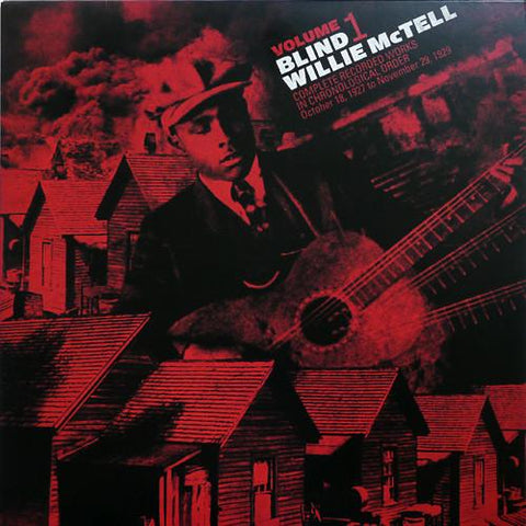 Blind Willie McTell - Complete Recorded Works (LP) - Art Noise Blind Willie McTell - Complete Recorded Works (LP) Art Noise Music Records art-noise.myshopify.com blind-willie-mctell-complete-recorded-works-lp-2