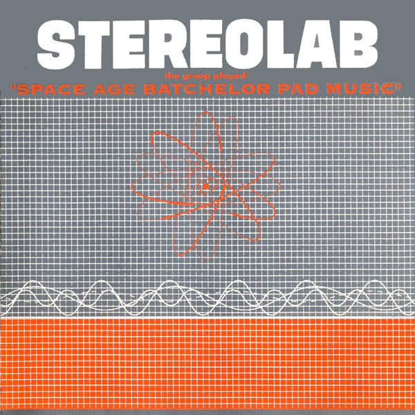 Stereolab - The Groop Played Space Age Bachelor Pad Music (LP) - Art Noise