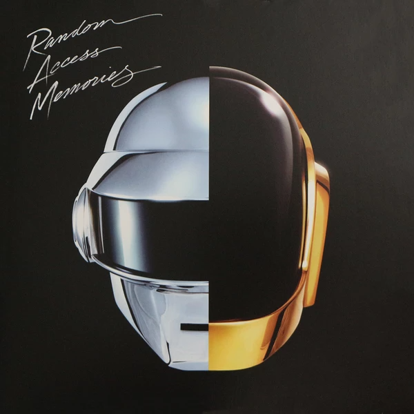 Daft Punk - Random Access Memories (LP) - Art Noise