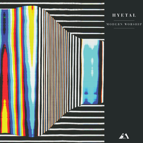 Hyetal - Modern Worship (LP) - Art Noise Hyetal - Modern Worship (LP) Art Noise Music Records art-noise.myshopify.com hyetal-modern-worship-lp