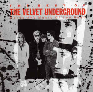 The Velvet Underground - The Best of the Velvet Underground (LP) - Art Noise