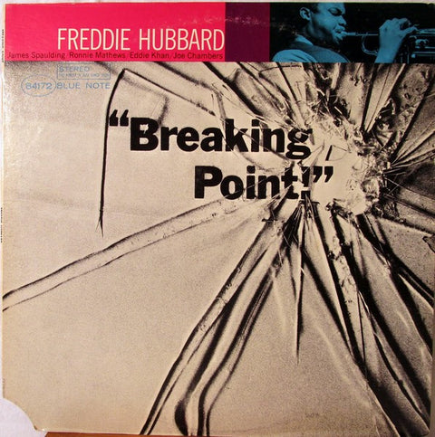 FREDDIE HUBBARD - BREAKING POINT - Art Noise