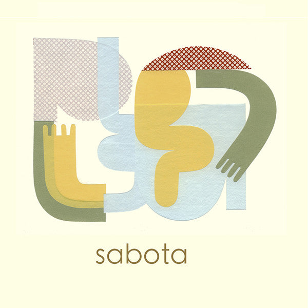 Sabota - Sabota (LP) - Art Noise