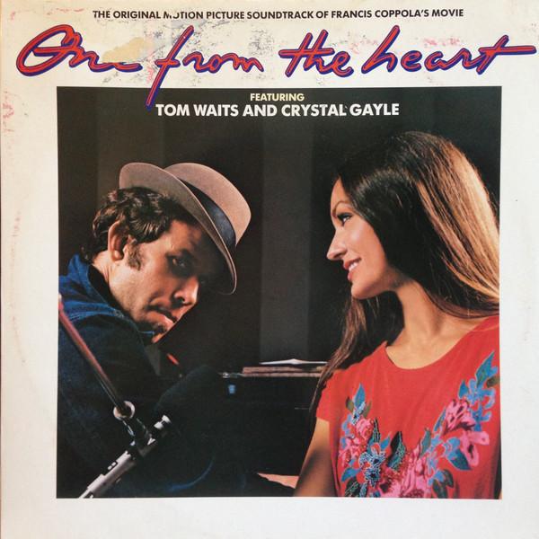 TOM WAITS ONE FROM THE HEART (4576190169175)
