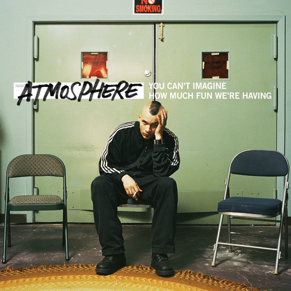 Atmosphere - You Can&#39;t Imagine How Much Fun We&#39;re Having (LP)
