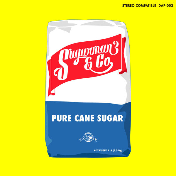 Sugarman 3 Pure Cane Sugar - Art Noise