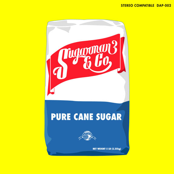 Sugarman 3 Pure Cane Sugar