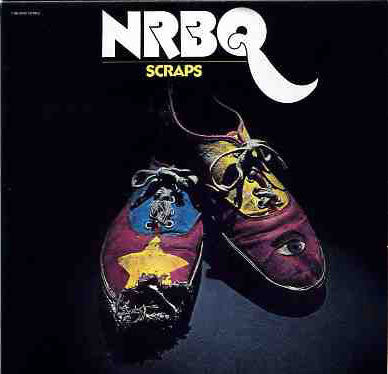 NRBQ SCRAPS LP - Art Noise