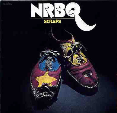 NRBQ SCRAPS LP