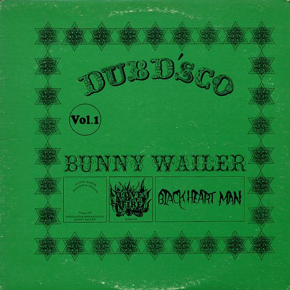 Bunny Wailer - Dubd'sco (LP) - Art Noise Bunny Wailer - Dubd'sco (LP) Art Noise Music Records art-noise.myshopify.com bunny-wailer-dubdsco-lp