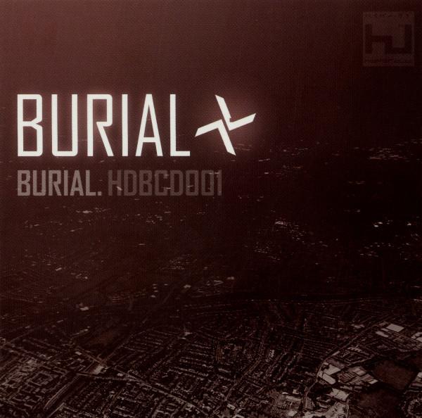 Burial - Burial (LP) - Art Noise