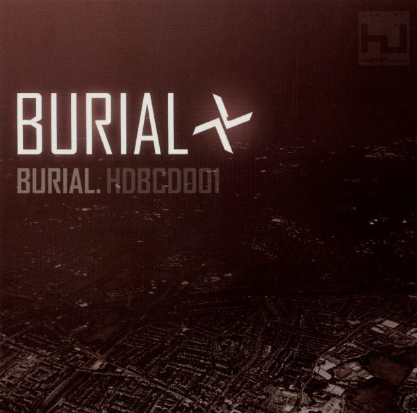 Burial - Burial (4576186007639)