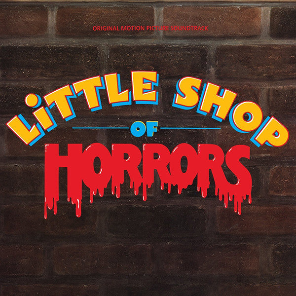 Soundtrack - Little Shop of Horrors (LP)