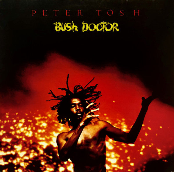 PETER TOSH - BUSH DOCTOR - Art Noise