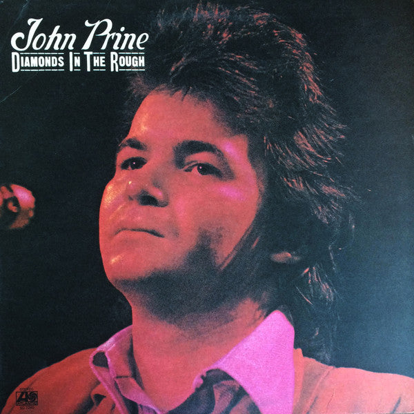 John Prine - Diamonds in the Rough (LP) - Art Noise