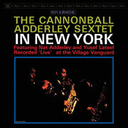 The Cannonball Adderley Sextet - In New York (LP) - Art Noise