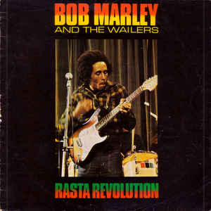 Bob Marley & The Wailers - Rasta Revolution (LP) - Art Noise