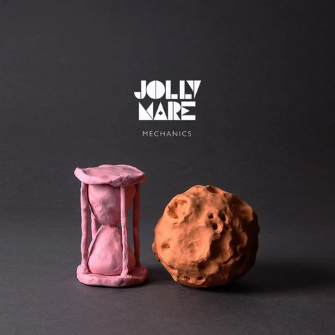 Jolly Mare - Mechanics (LP) - Art Noise