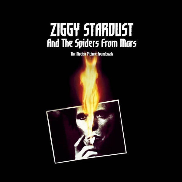 Soundtrack - Ziggy Stardust & The Spiders From Mars (LP) - Art Noise