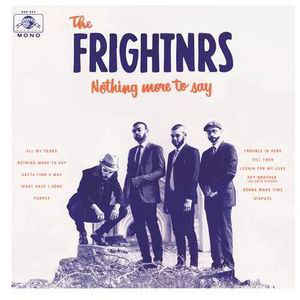 The Frightnrs - Nothing More to Say (LP) - Art Noise