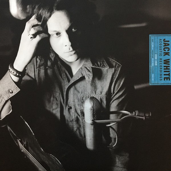 Jack White - Acoustic Recordings: 1998-2016 - 2xLP - TMR387 - Art Noise