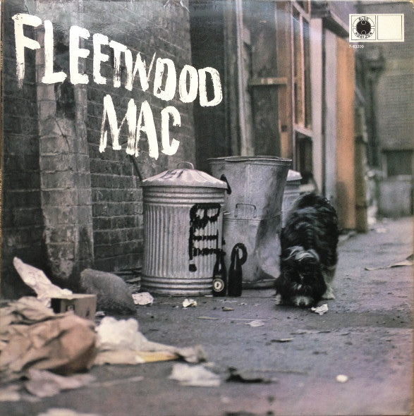 Fleetwood Mac - Peter Green's Fleetwood Mac (LP) - Art Noise