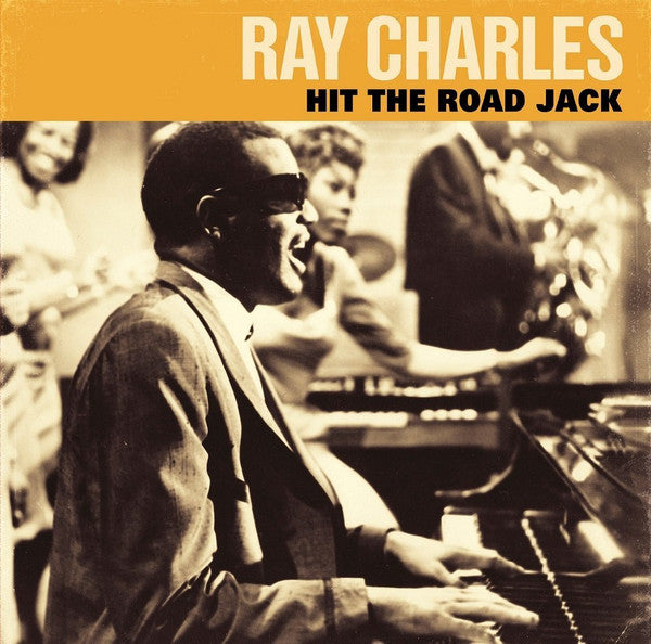 Charles Ray - Hit The Road Jack (LP) - Art Noise