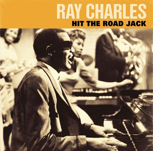Charles Ray - Hit The Road Jack (LP) - Art Noise Charles Ray - Hit The Road Jack (LP) Art Noise Music Records art-noise.myshopify.com charles-ray-hit-the-road-jack-lp